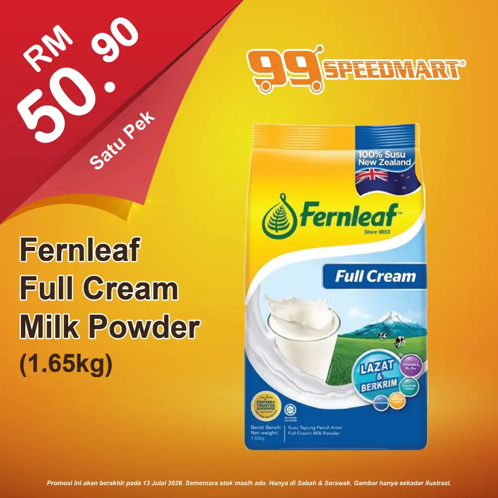 99 Speedmart Sabah & Sarawak Promotion | Latest Catalogue page 19