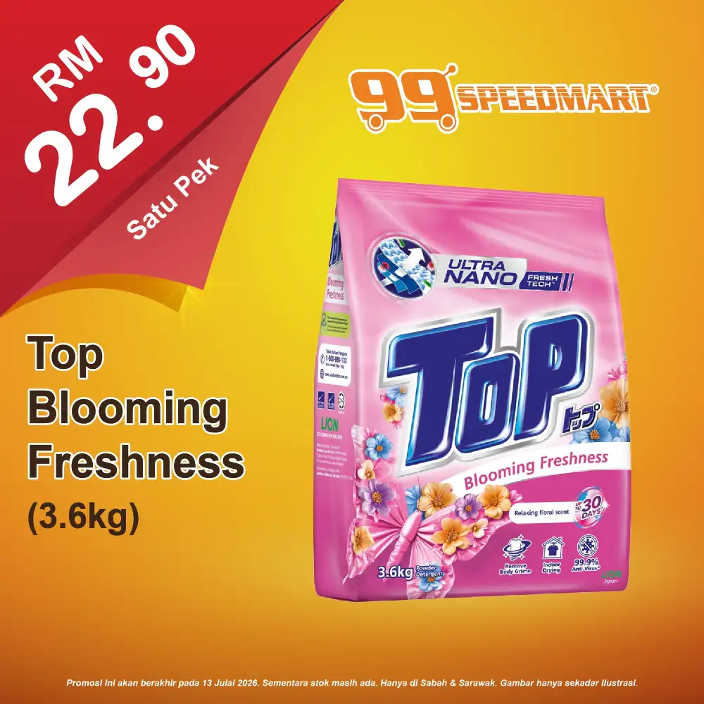 99 Speedmart Sabah & Sarawak Promotion | Latest Catalogue page 21