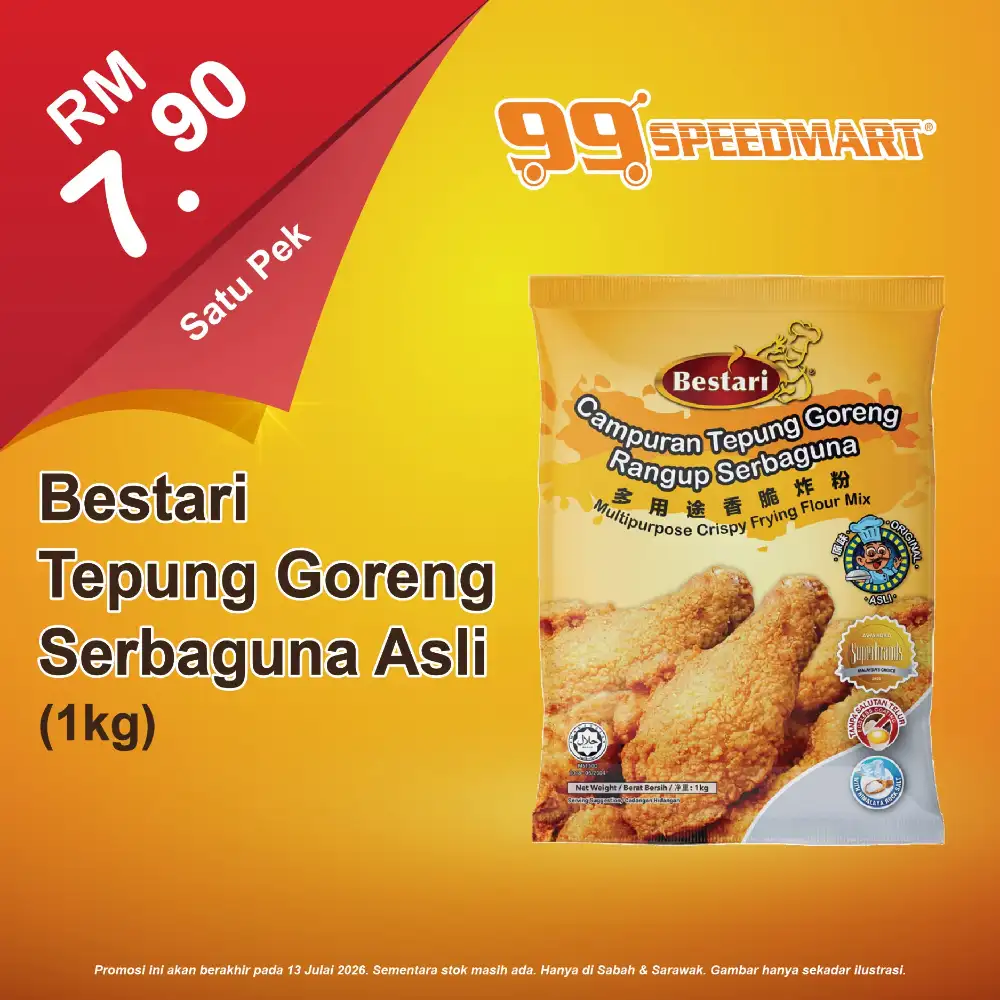 99 Speedmart Sabah & Sarawak Promotion | Latest Catalogue page 23