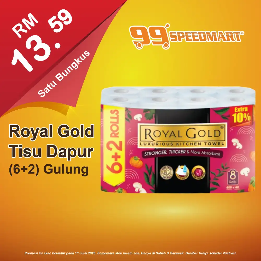 99 Speedmart Sabah & Sarawak Promotion | Latest Catalogue page 26