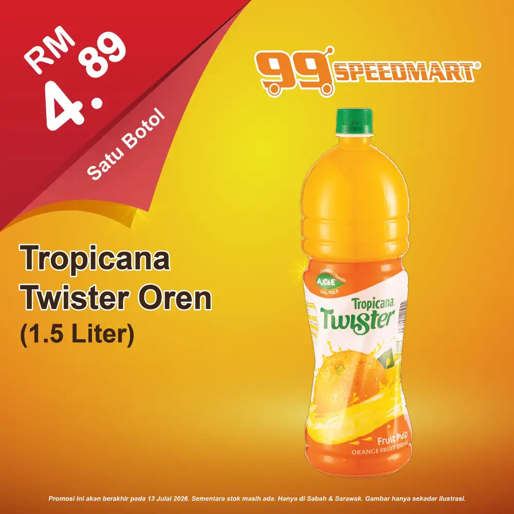 99 Speedmart Sabah & Sarawak Promotion | Latest Catalogue page 29