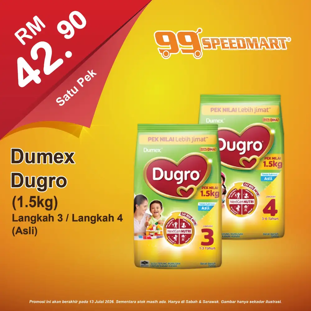 99 Speedmart Sabah & Sarawak Promotion | Latest Catalogue page 3
