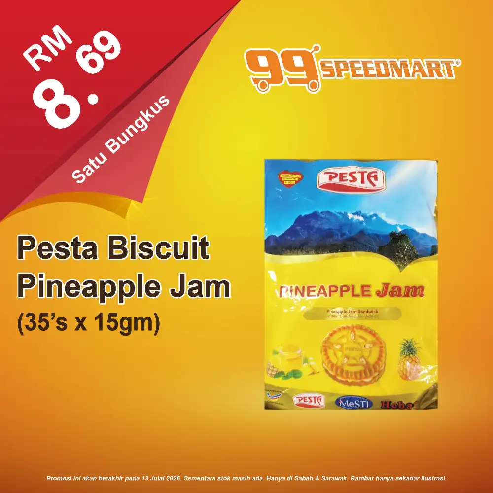 99 Speedmart Sabah & Sarawak Promotion | Latest Catalogue page 30