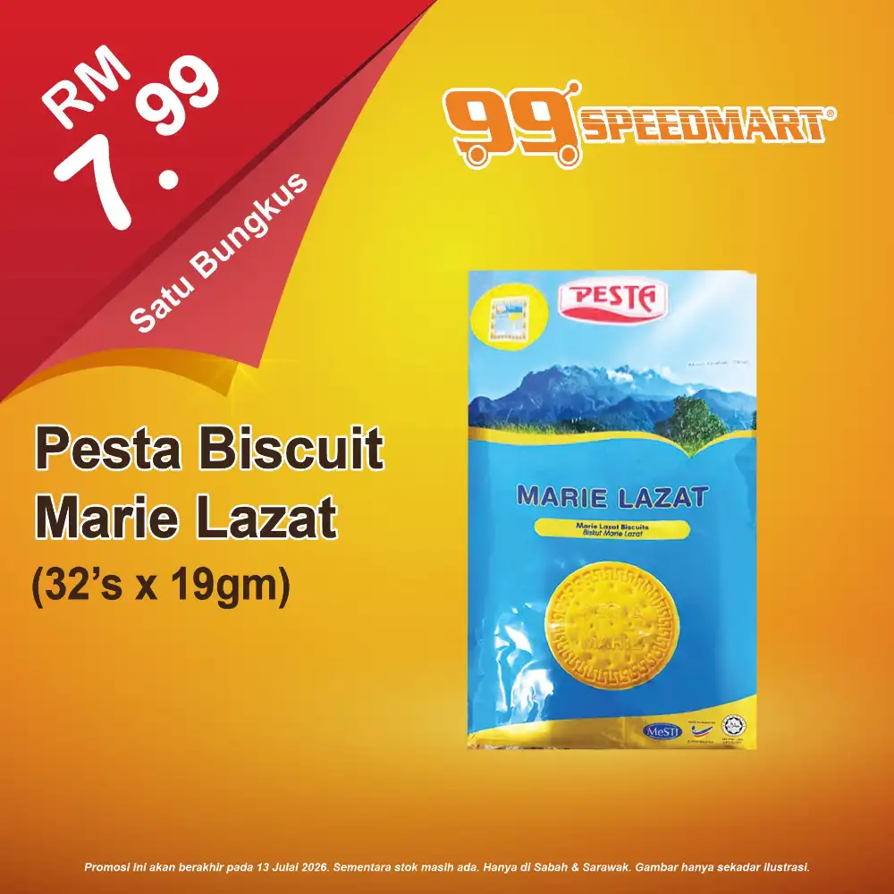 99 Speedmart Sabah & Sarawak Promotion | Latest Catalogue page 31