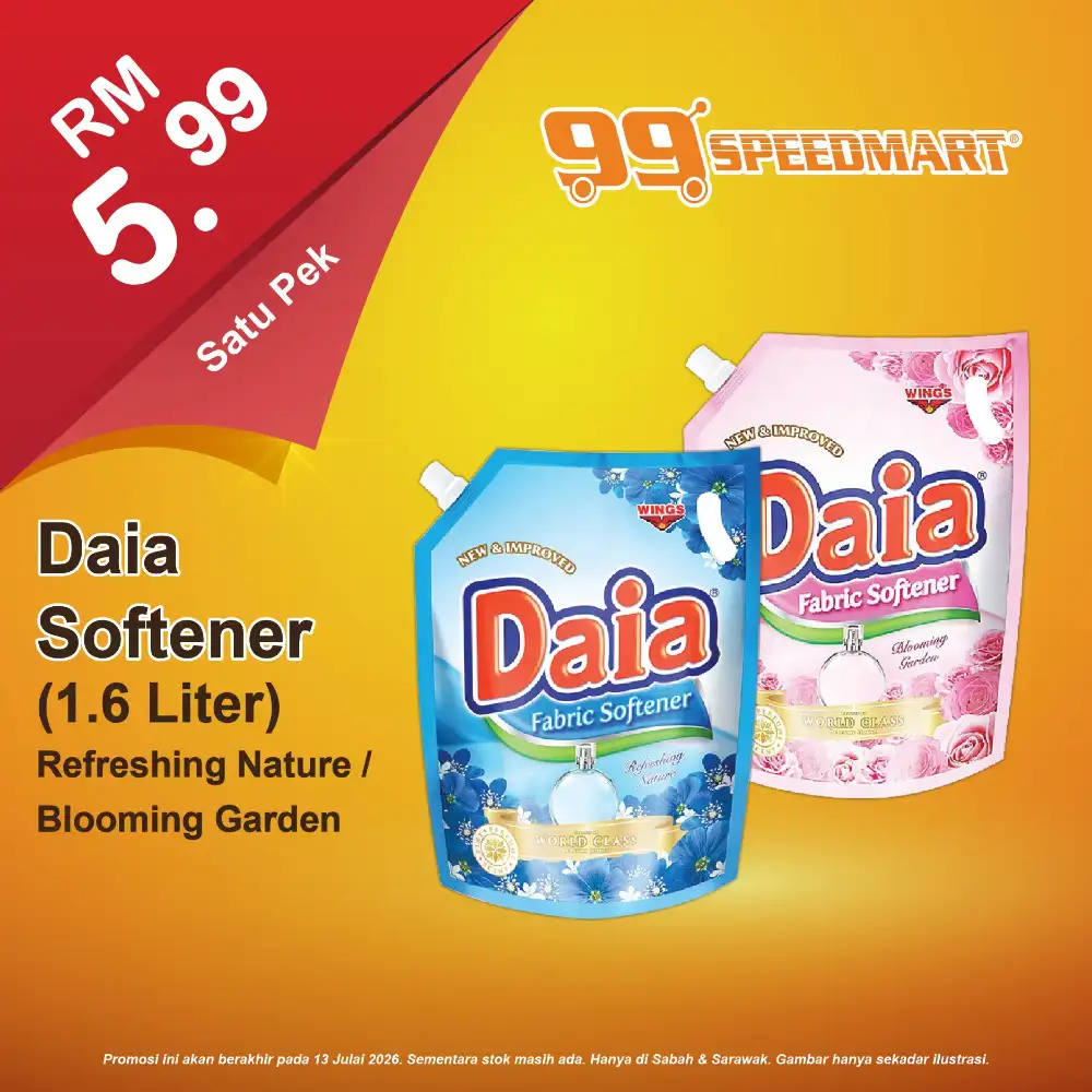 99 Speedmart Sabah & Sarawak Promotion | Latest Catalogue page 32