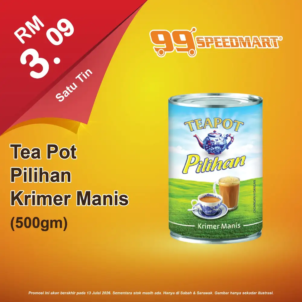 99 Speedmart Sabah & Sarawak Promotion | Latest Catalogue page 38