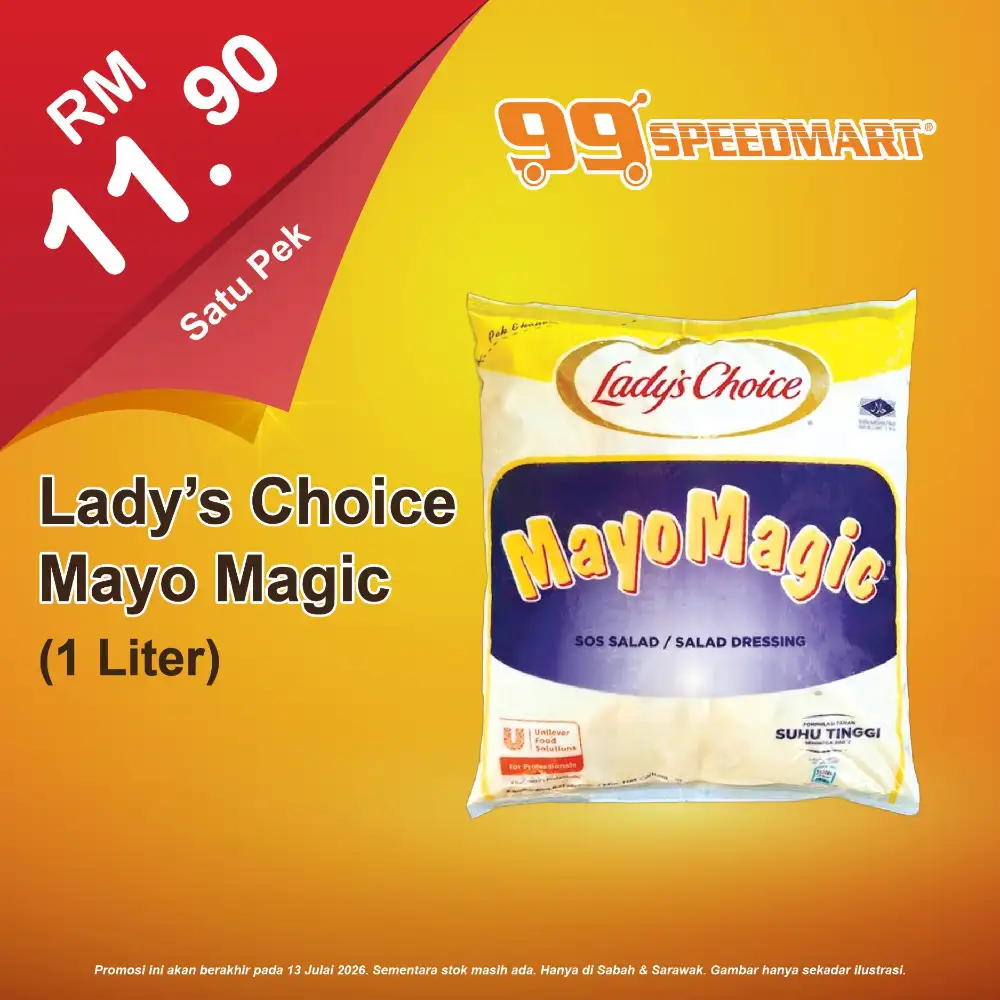 99 Speedmart Sabah & Sarawak Promotion | Latest Catalogue page 6