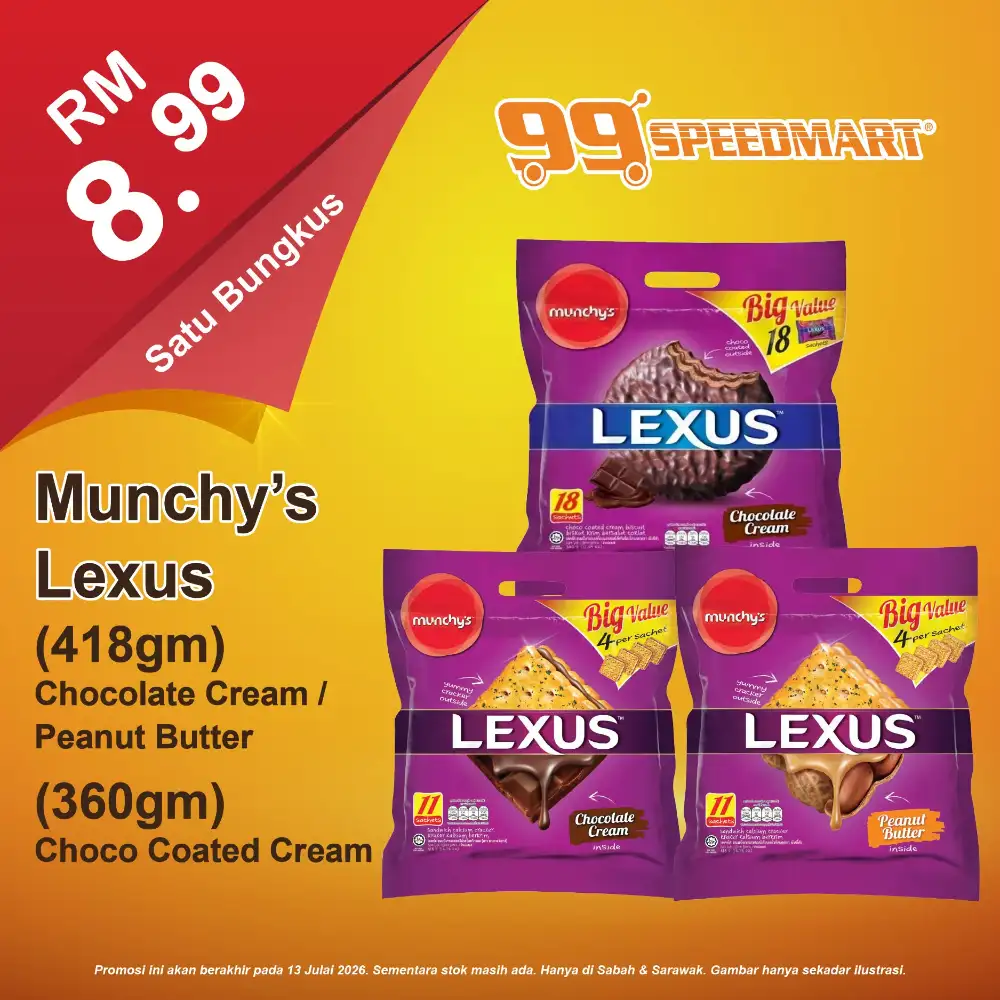 99 Speedmart Sabah & Sarawak Promotion | Latest Catalogue page 9