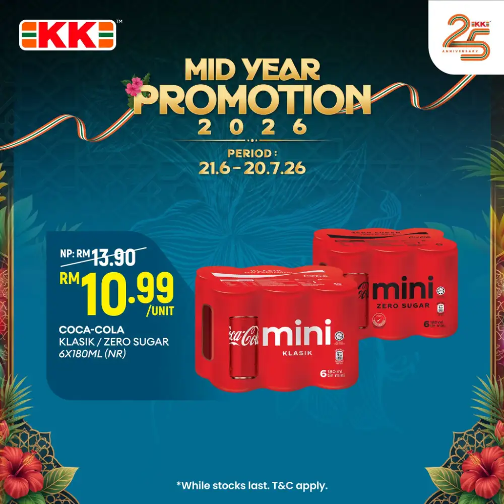 KK Supermart Mid Year Promotion Malaysia | Latest Leaflets page 2