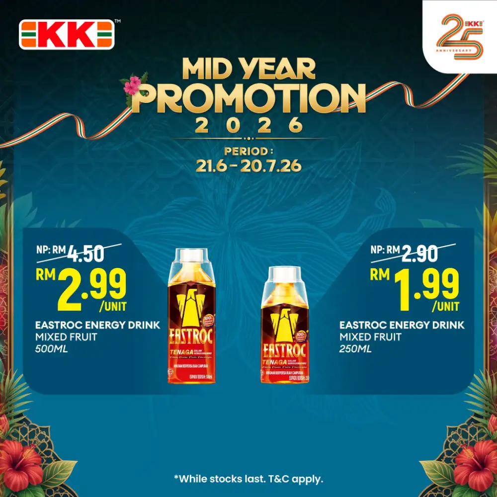 KK Supermart Mid Year Promotion Malaysia | Latest Leaflets page 4