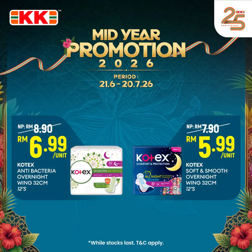 KK Supermart Mid Year Promotion Malaysia | Latest Leaflets page 5
