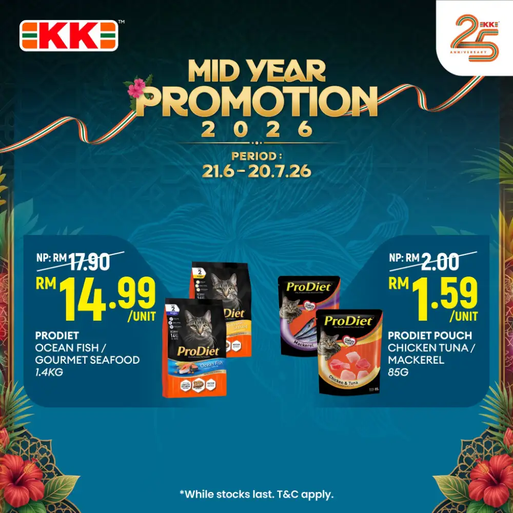 KK Supermart Mid Year Promotion Malaysia | Latest Leaflets page 9