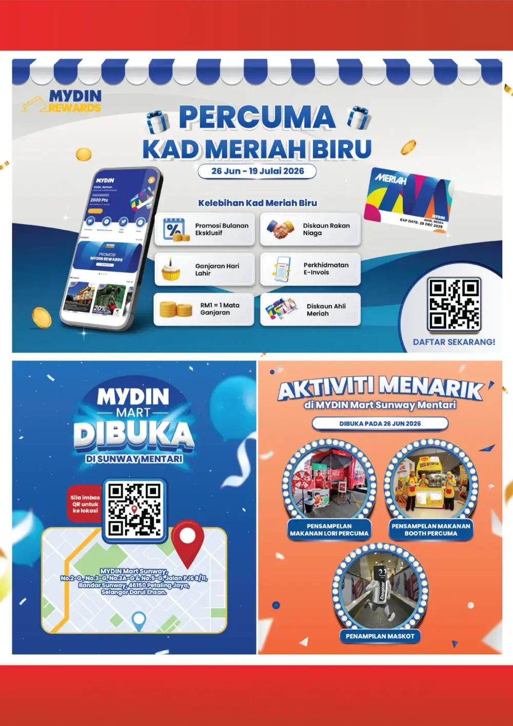 Mydin Mart Sunway Mentari Opening Promo | Latest Leaflets page 4