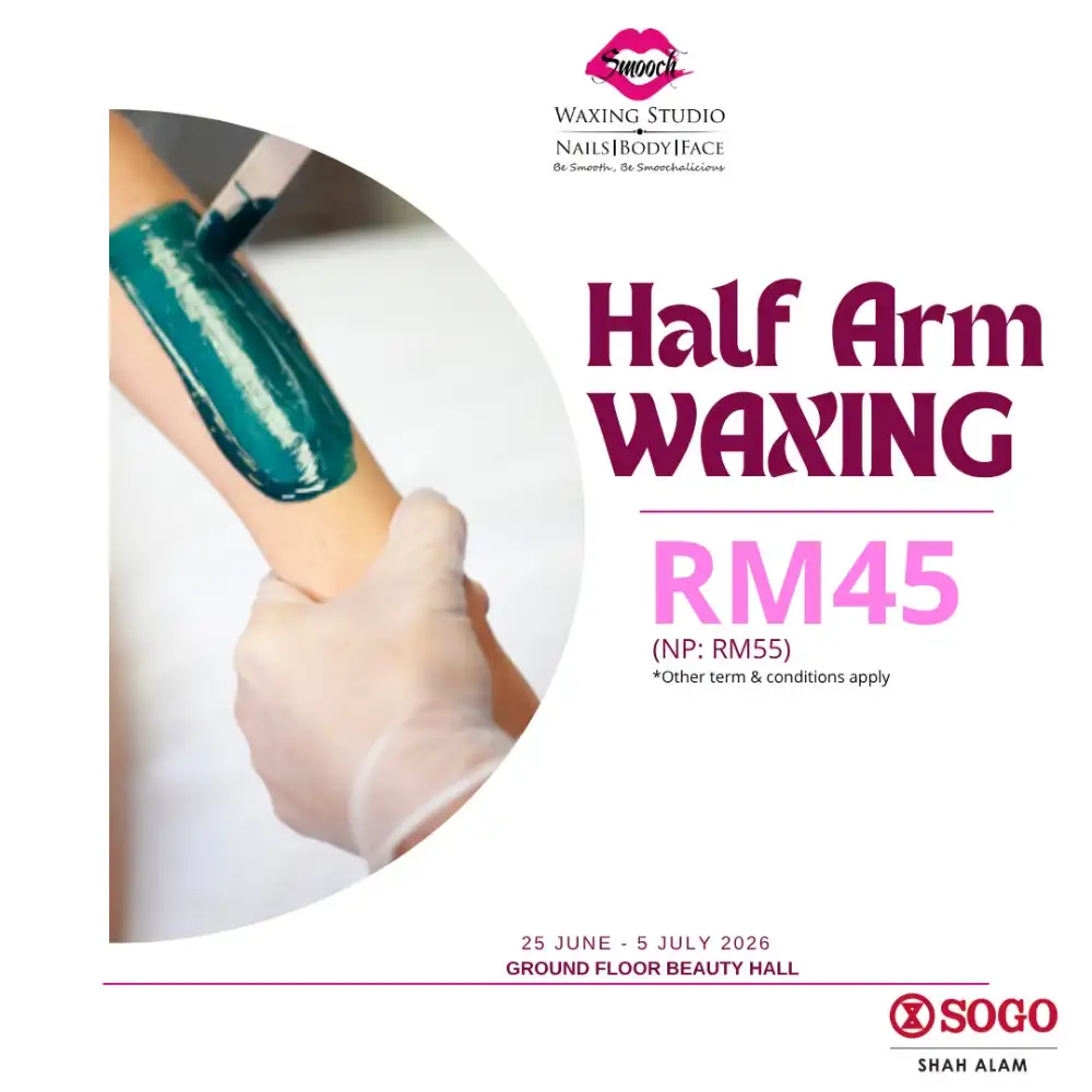 SOGO Malaysia Members Day Sale Promotion | Latest Leaflets page 5