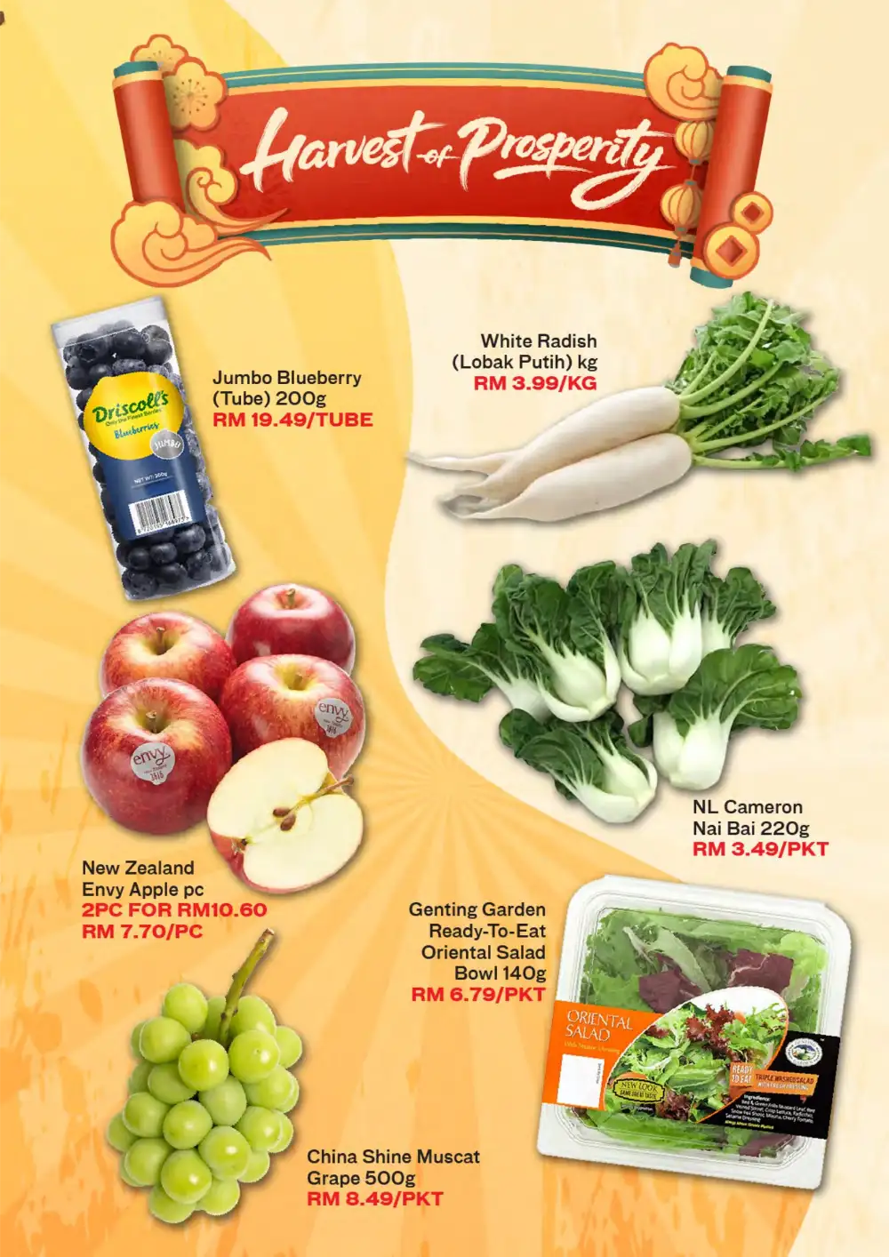 B.I.G. Malaysia The Oriental Table Promotion | Latest Catalogue page 3
