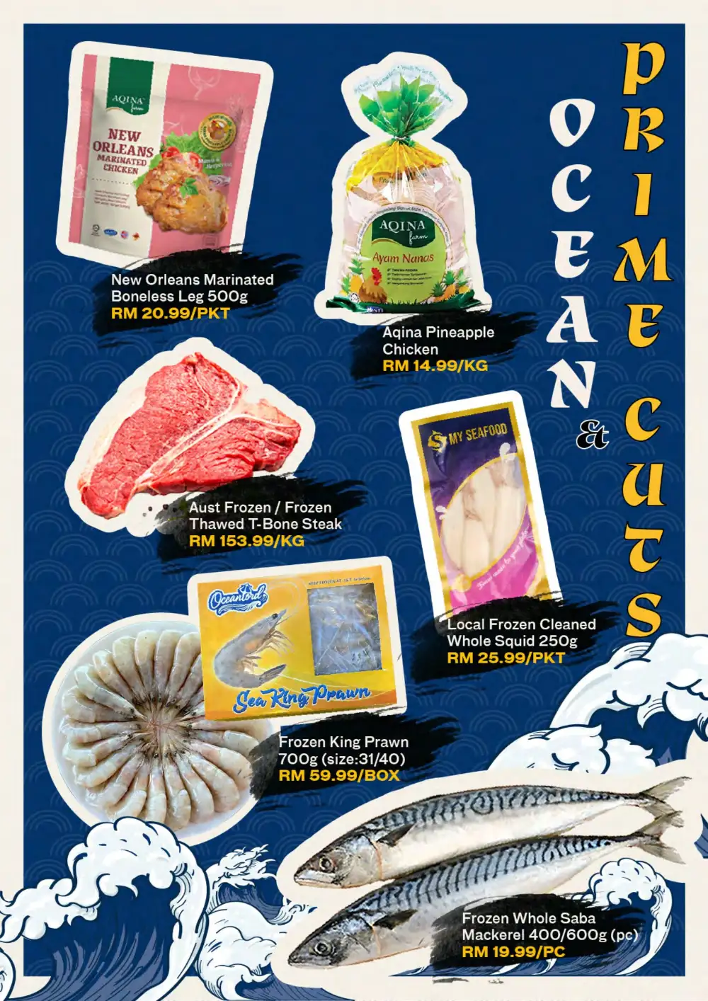B.I.G. Malaysia The Oriental Table Promotion | Latest Catalogue page 4