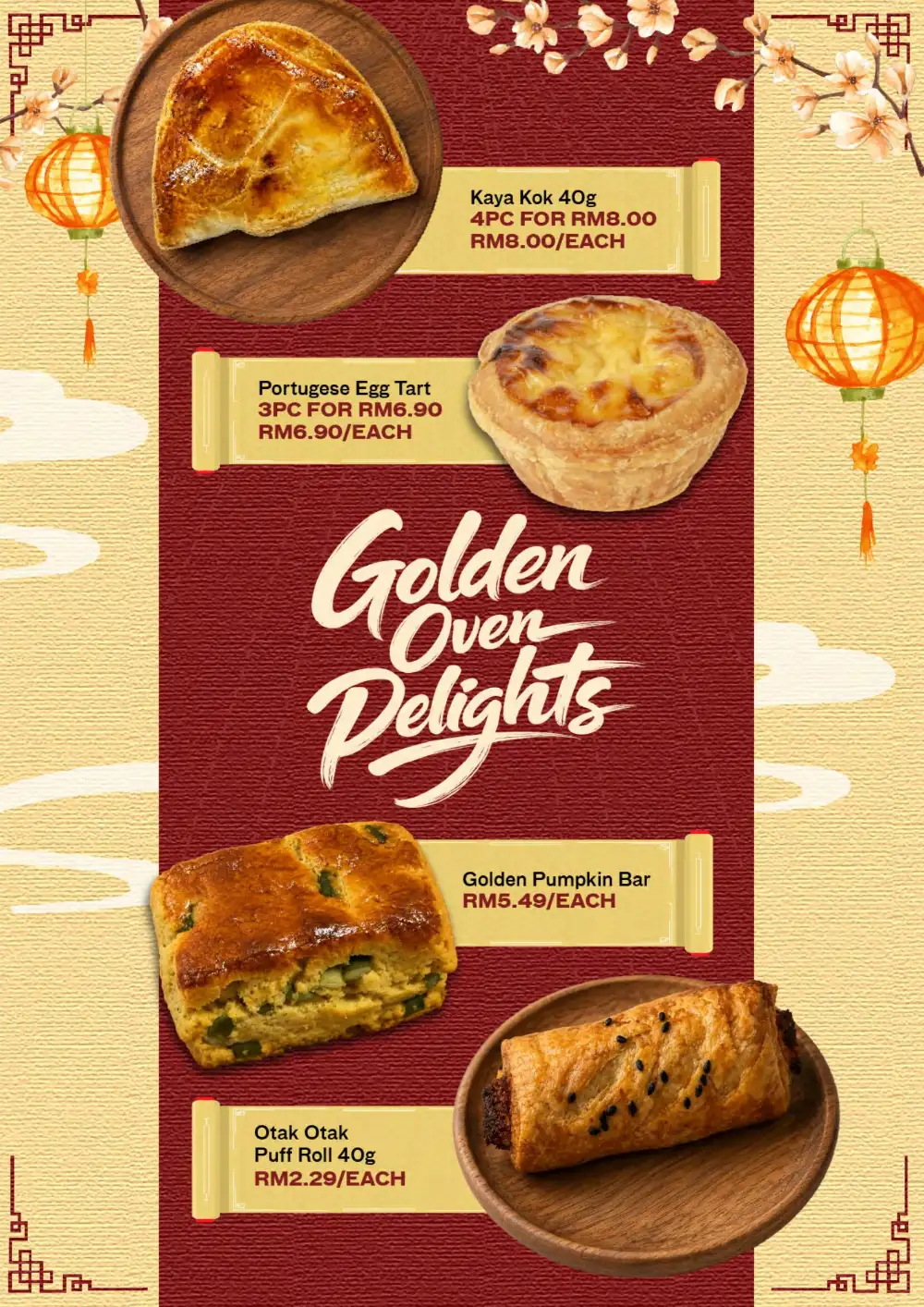 B.I.G. Malaysia The Oriental Table Promotion | Latest Catalogue page 5