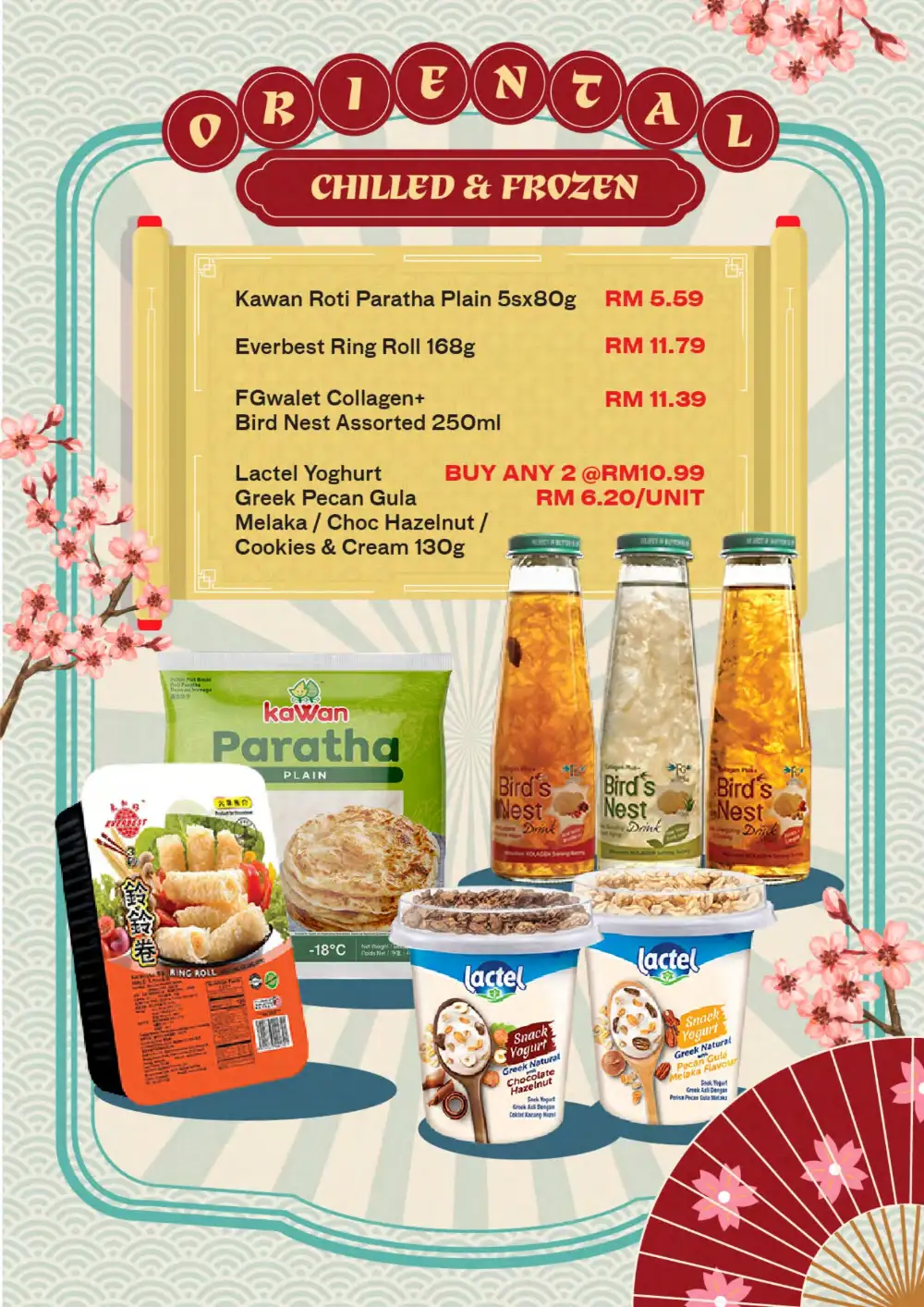 B.I.G. Malaysia The Oriental Table Promotion | Latest Catalogue page 6