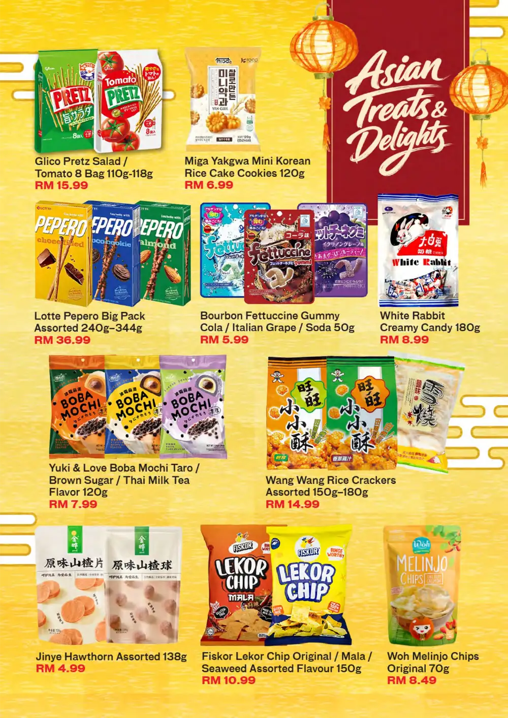 B.I.G. Malaysia The Oriental Table Promotion | Latest Catalogue page 9