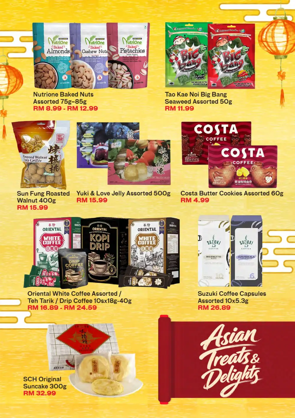 B.I.G. Malaysia The Oriental Table Promotion | Latest Catalogue page 10