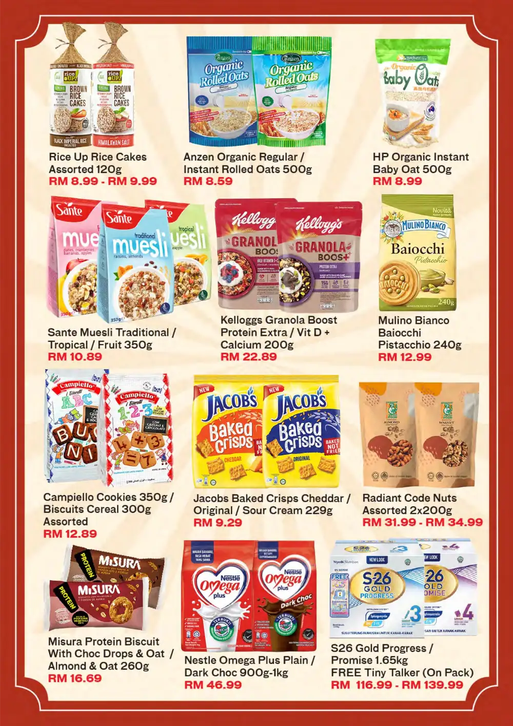 B.I.G. Malaysia The Oriental Table Promotion | Latest Catalogue page 12