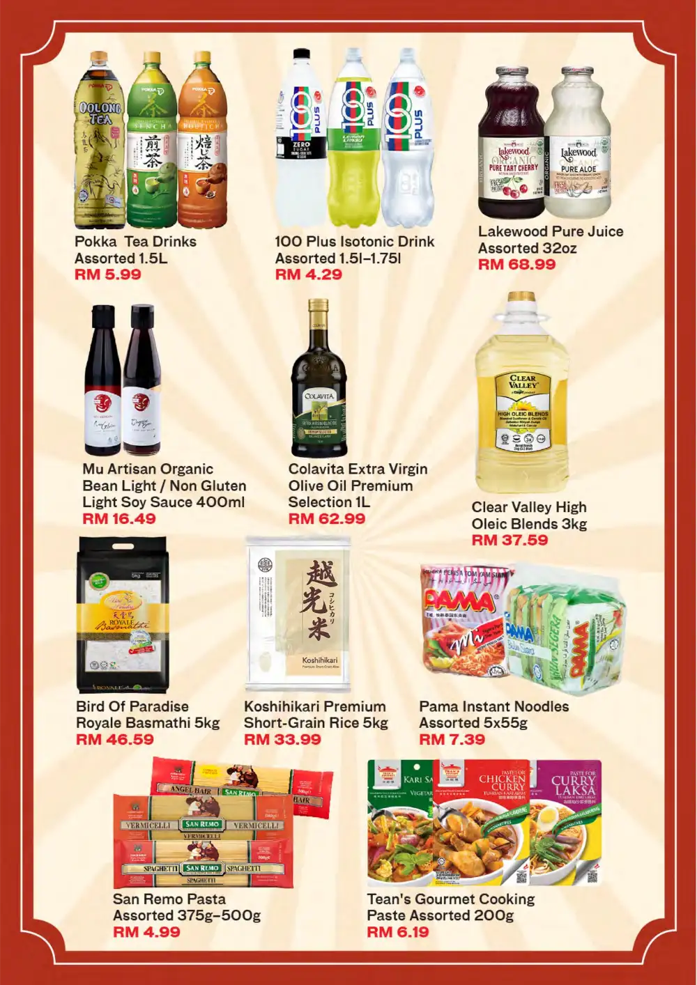 B.I.G. Malaysia The Oriental Table Promotion | Latest Catalogue page 13