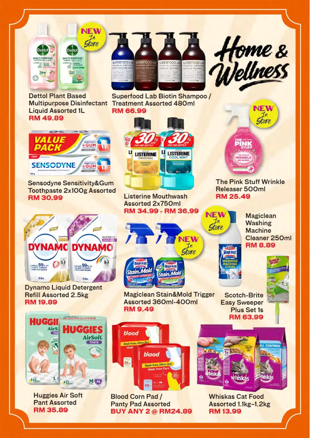 B.I.G. Malaysia The Oriental Table Promotion | Latest Catalogue page 14
