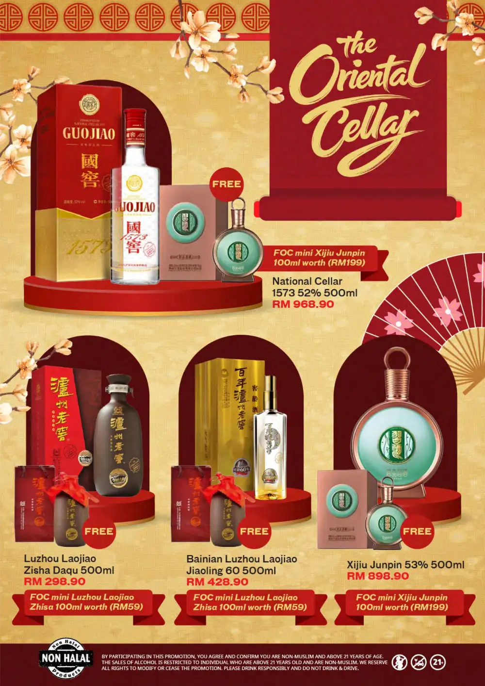 B.I.G. Malaysia The Oriental Table Promotion | Latest Catalogue page 15