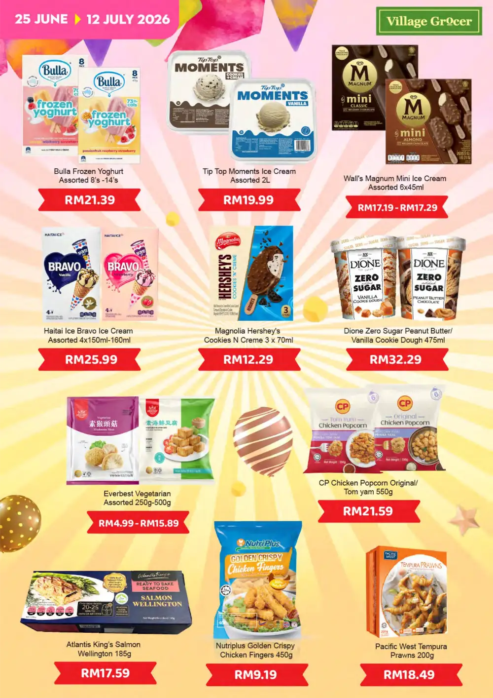 Village Grocer Malaysia 22nd Anniversary Fair | Latest Catalogue page 4
