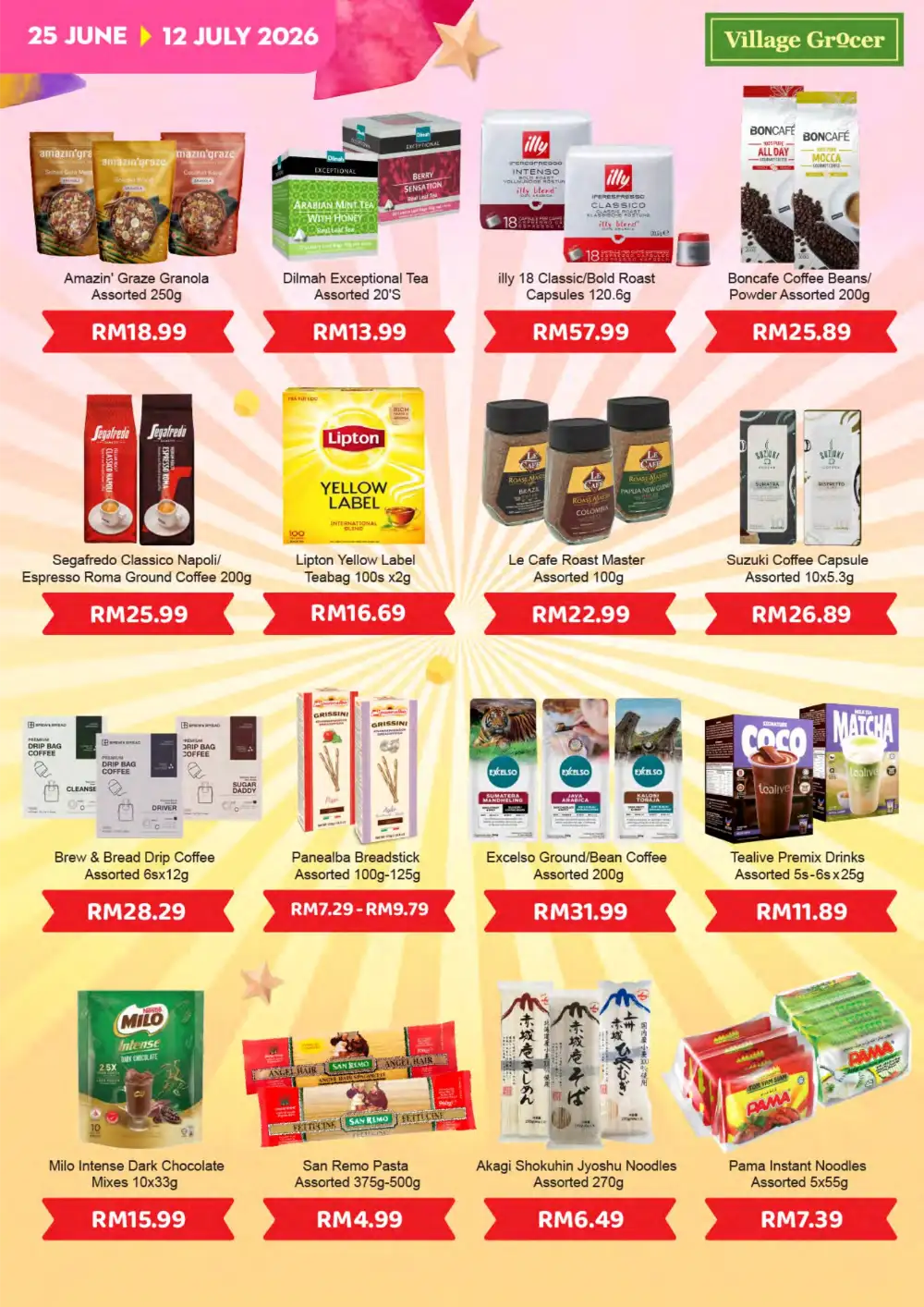 Village Grocer Malaysia 22nd Anniversary Fair | Latest Catalogue page 5