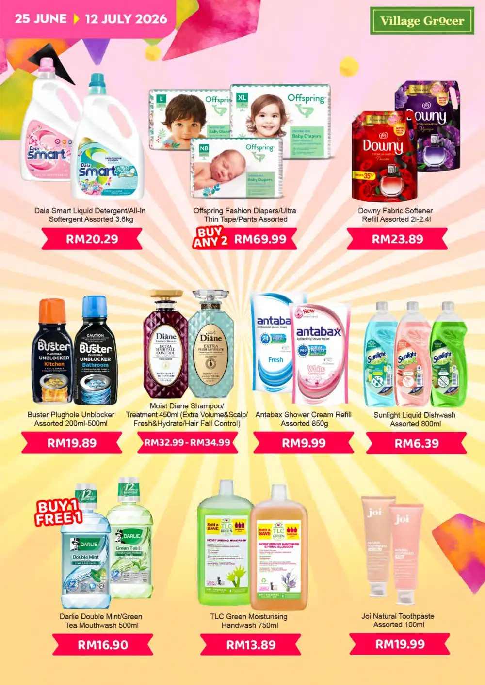 Village Grocer Malaysia 22nd Anniversary Fair | Latest Catalogue page 8