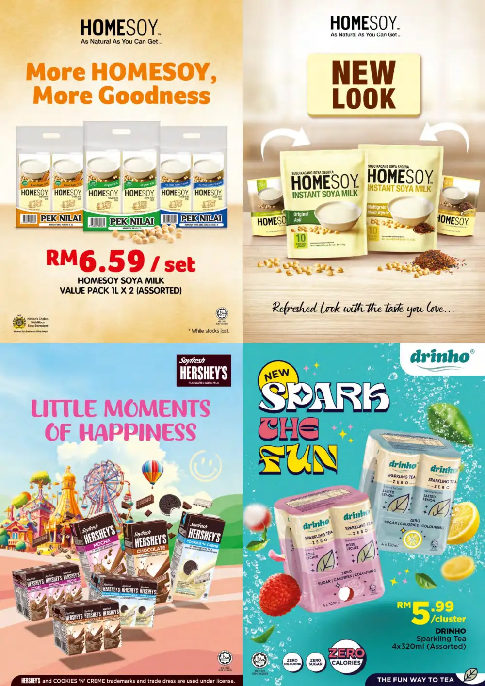 Village Grocer Malaysia 22nd Anniversary Fair | Latest Catalogue page 10