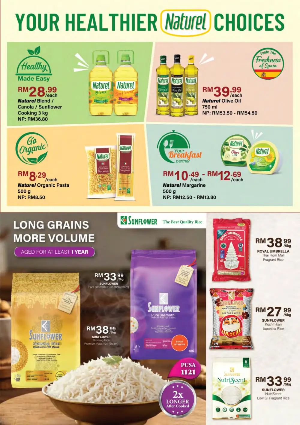 Village Grocer Malaysia 22nd Anniversary Fair | Latest Catalogue page 15