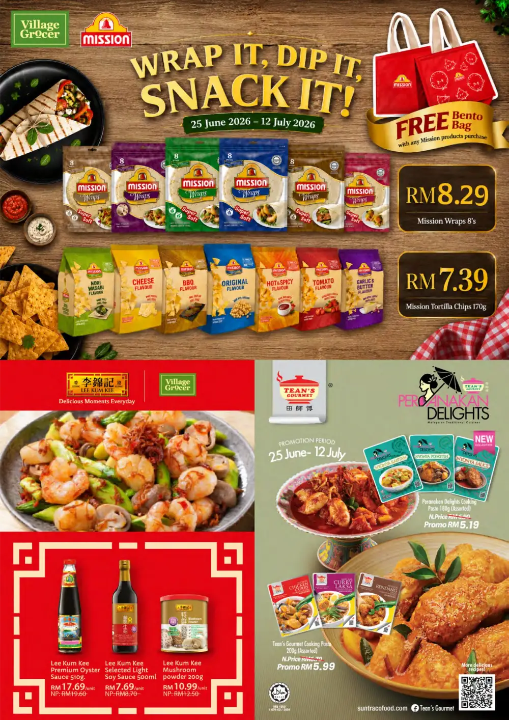 Village Grocer Malaysia 22nd Anniversary Fair | Latest Catalogue page 18