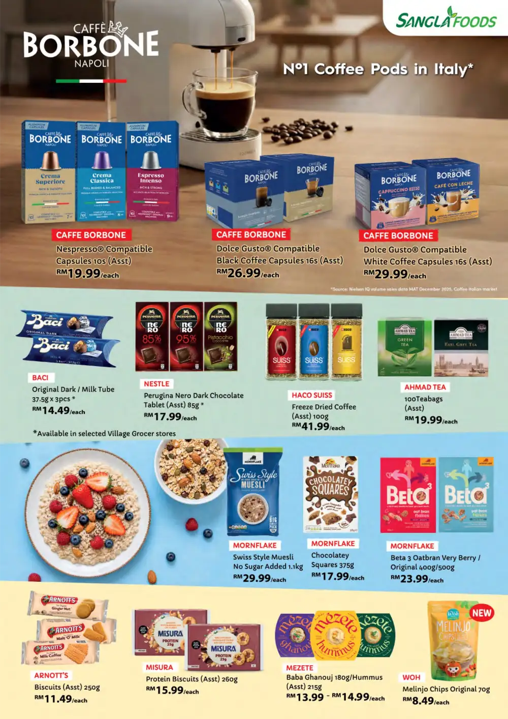Village Grocer Malaysia 22nd Anniversary Fair | Latest Catalogue page 19