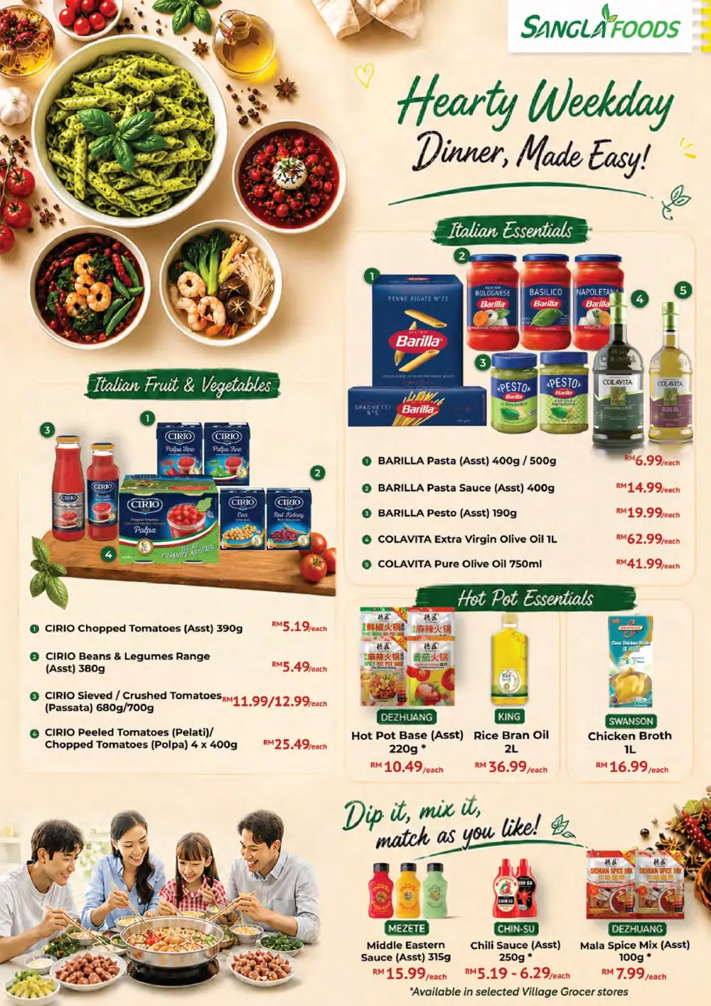 Village Grocer Malaysia 22nd Anniversary Fair | Latest Catalogue page 20