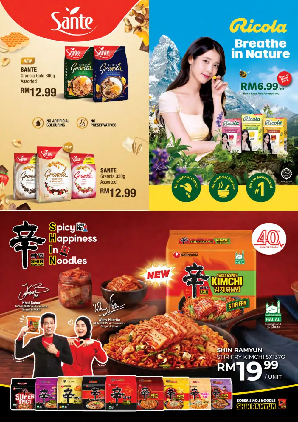 Village Grocer Malaysia 22nd Anniversary Fair | Latest Catalogue page 21