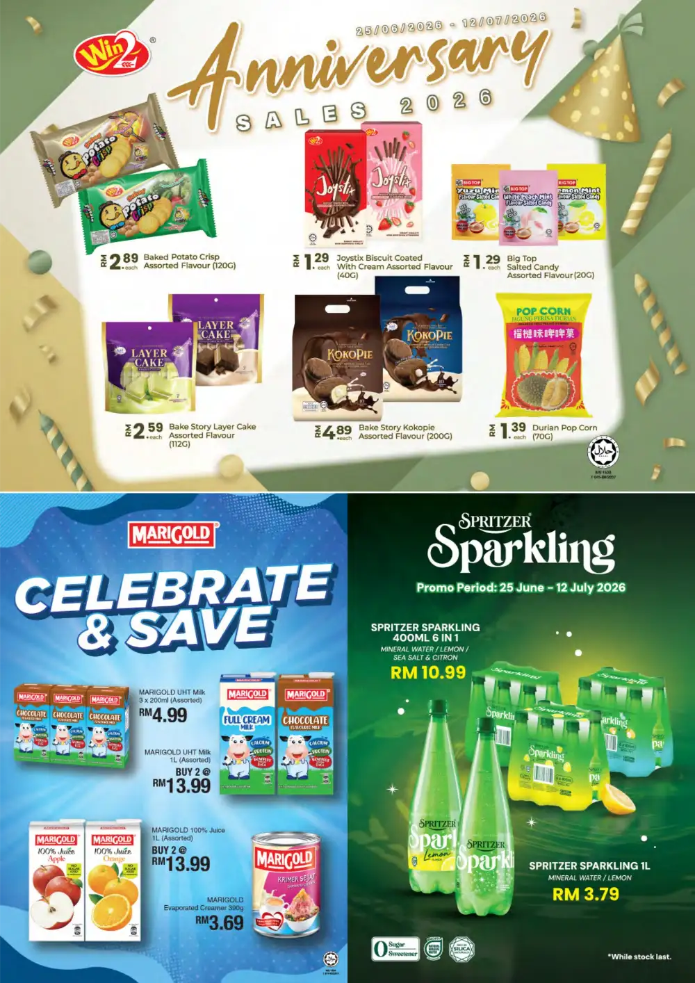 Village Grocer Malaysia 22nd Anniversary Fair | Latest Catalogue page 24