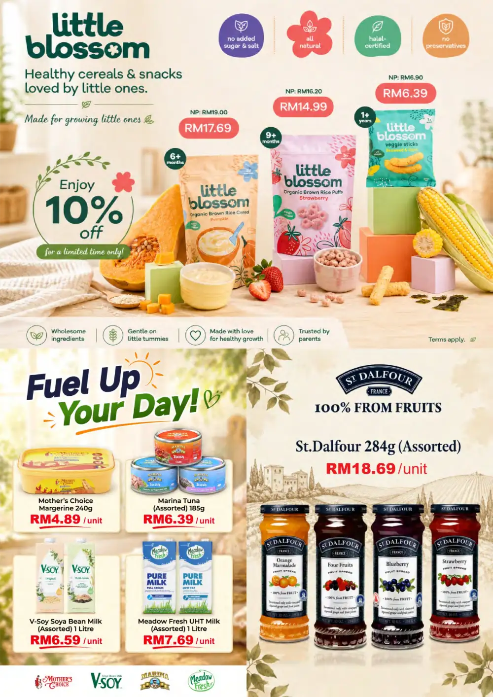 Village Grocer Malaysia 22nd Anniversary Fair | Latest Catalogue page 28
