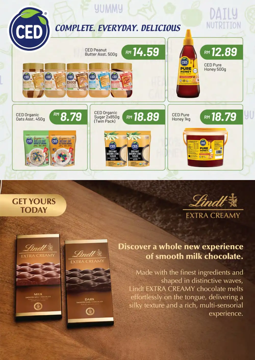 Village Grocer Malaysia 22nd Anniversary Fair | Latest Catalogue page 30