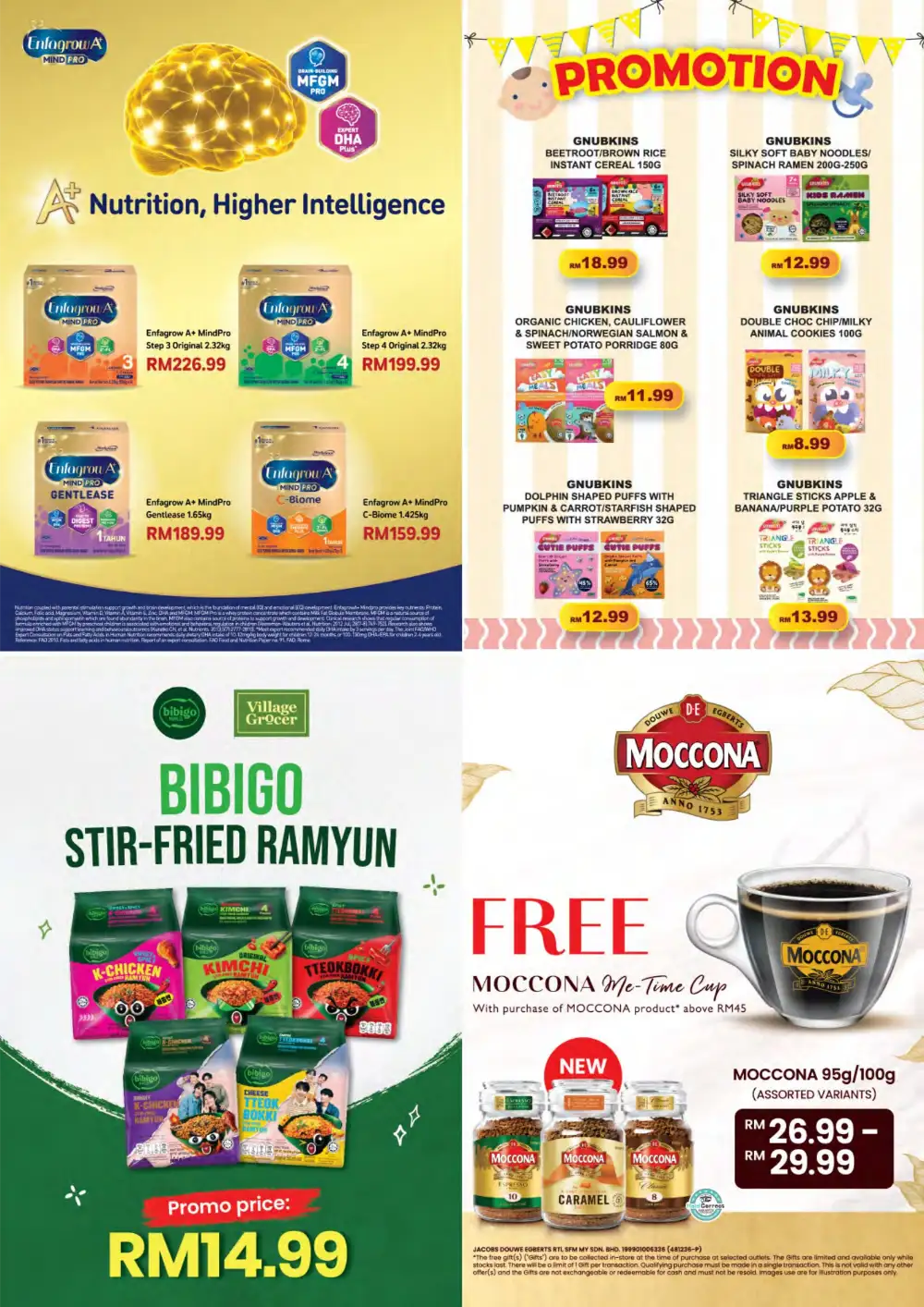 Village Grocer Malaysia 22nd Anniversary Fair | Latest Catalogue page 33