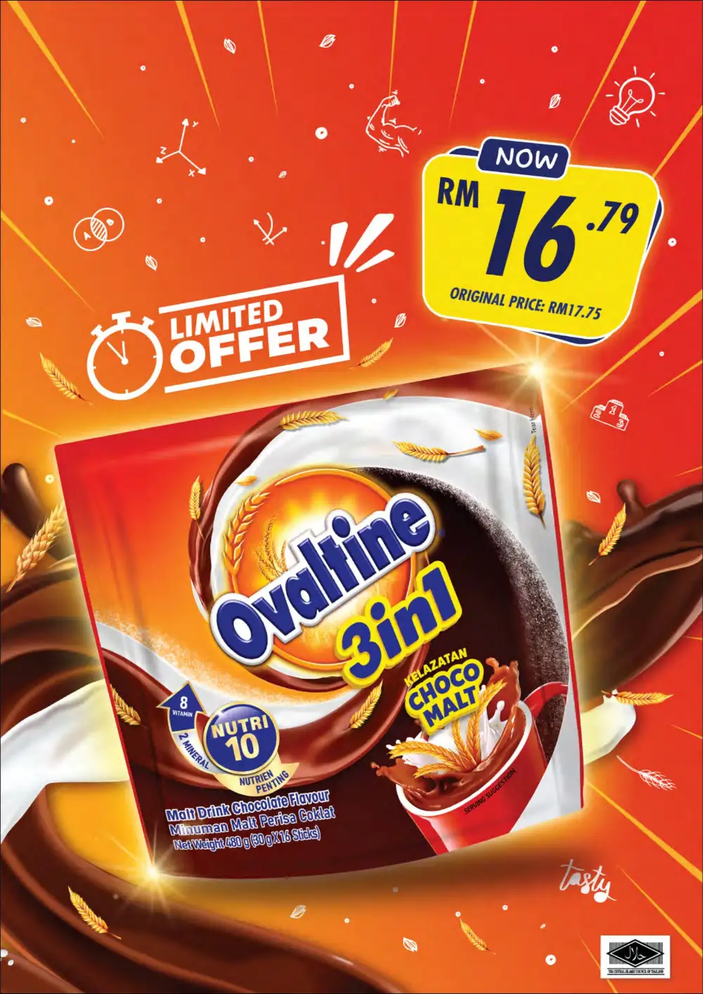 Village Grocer Malaysia 22nd Anniversary Fair | Latest Catalogue page 35