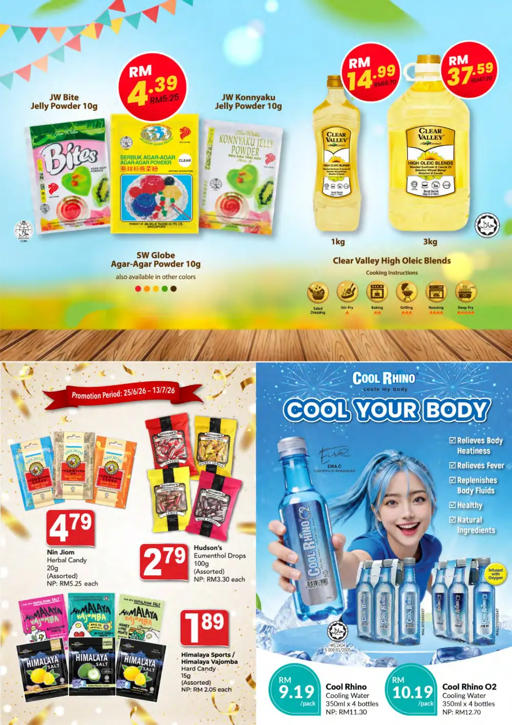 Village Grocer Malaysia 22nd Anniversary Fair | Latest Catalogue page 37