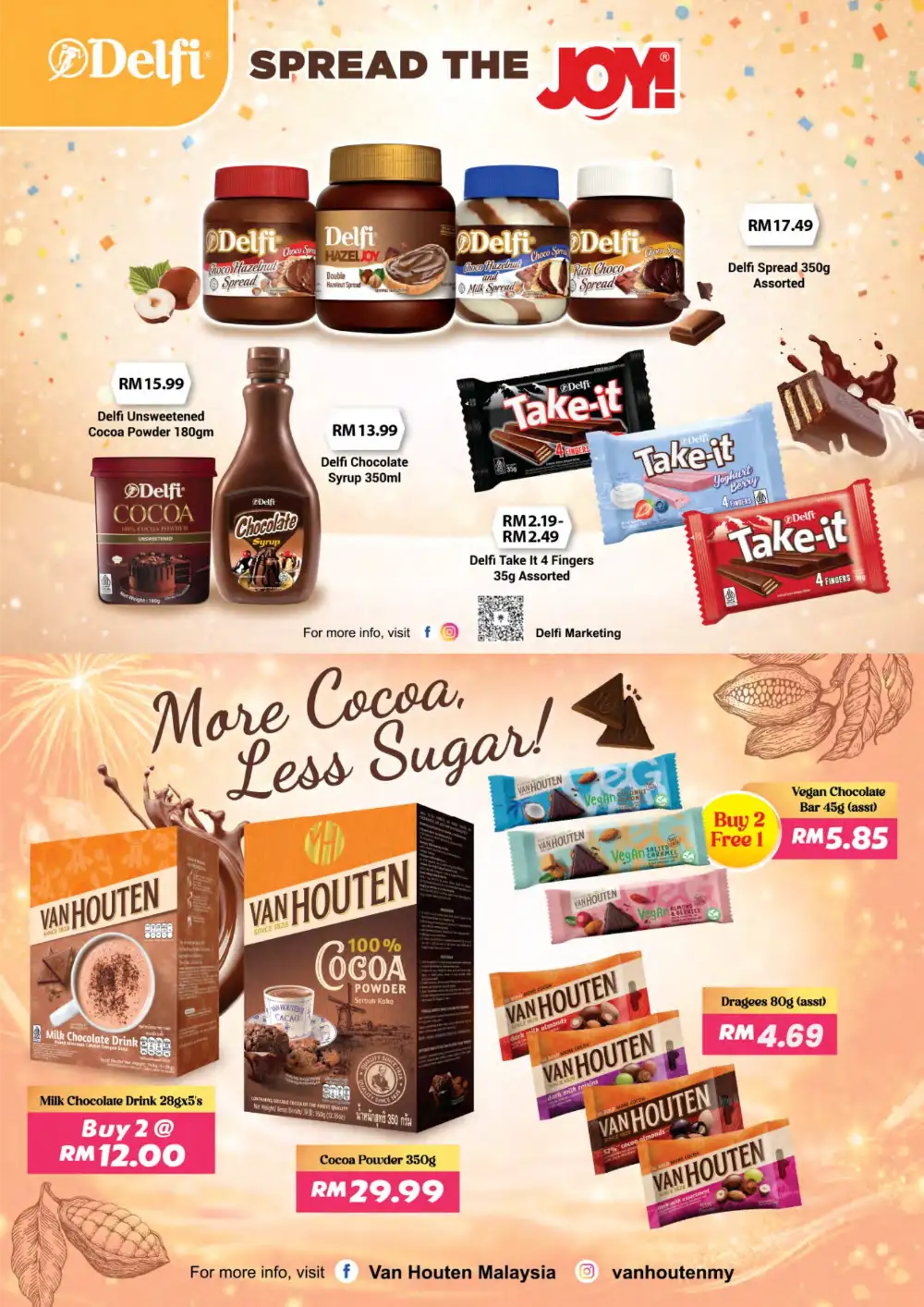 Village Grocer Malaysia 22nd Anniversary Fair | Latest Catalogue page 38