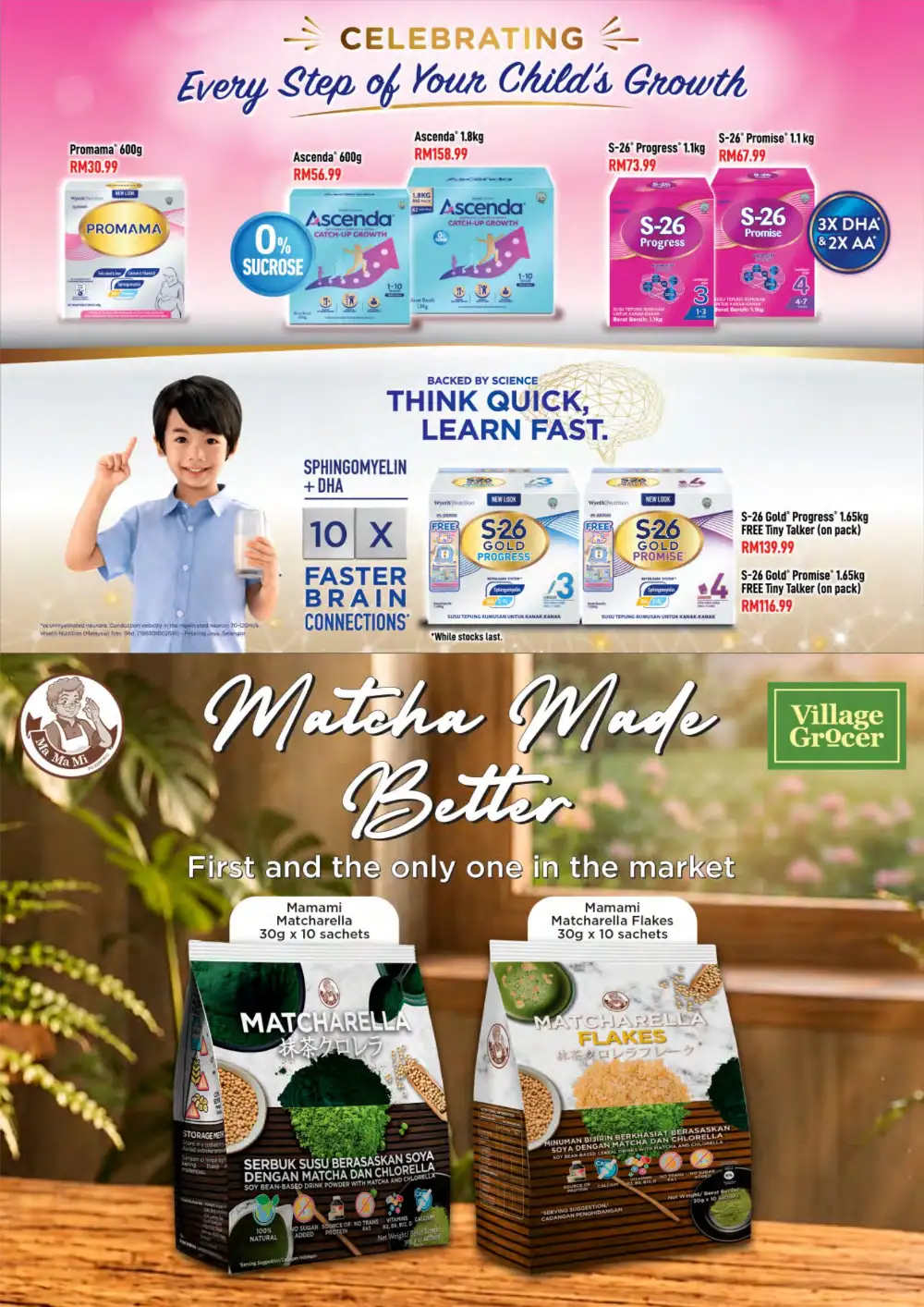 Village Grocer Malaysia 22nd Anniversary Fair | Latest Catalogue page 40