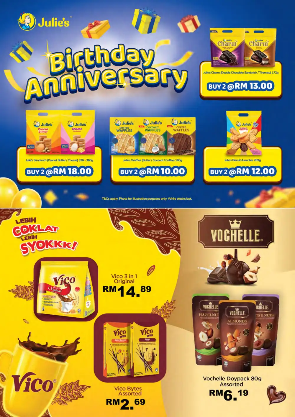 Village Grocer Malaysia 22nd Anniversary Fair | Latest Catalogue page 41