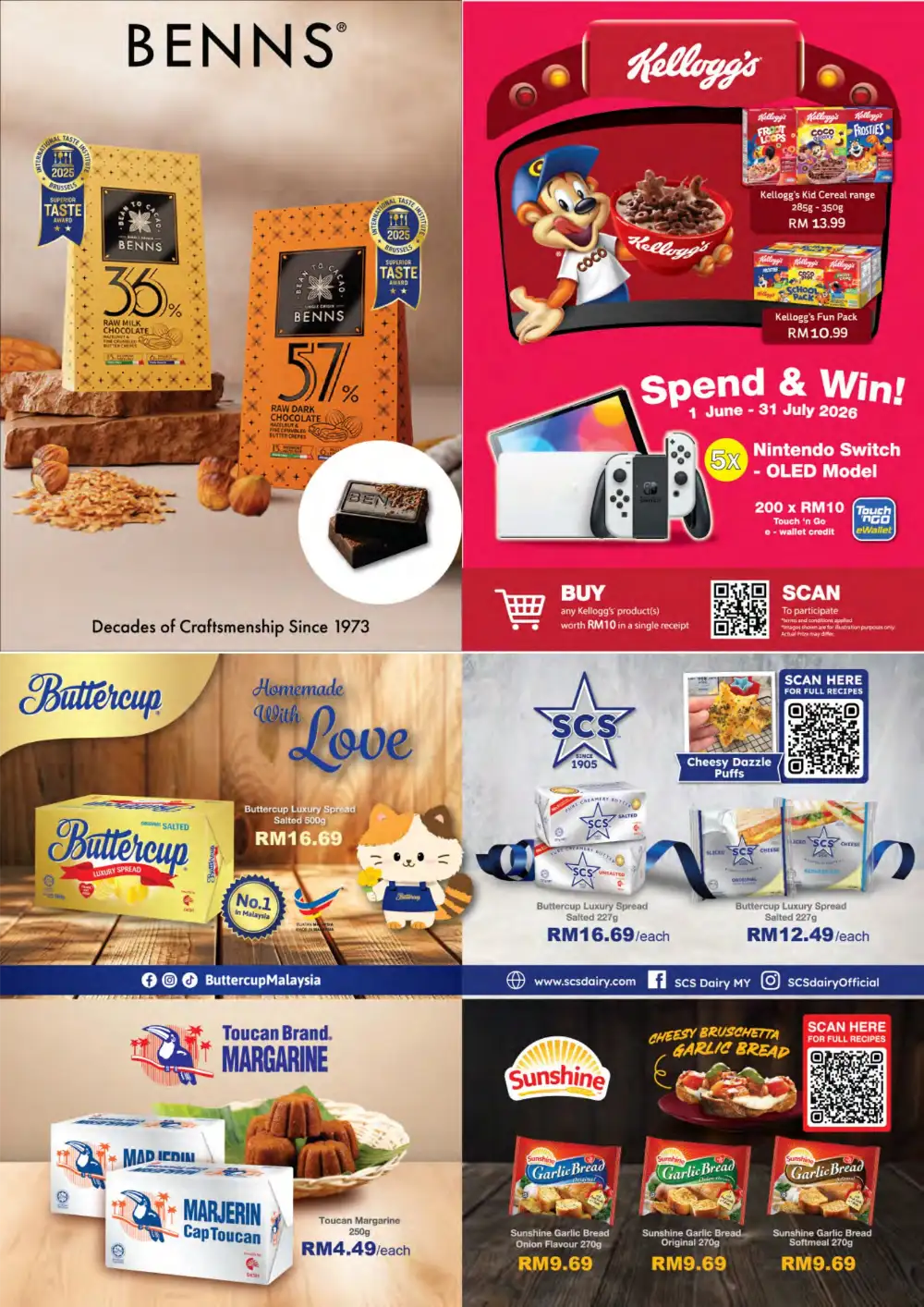 Village Grocer Malaysia 22nd Anniversary Fair | Latest Catalogue page 42