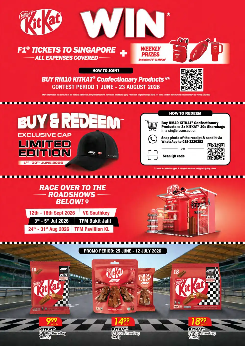 Village Grocer Malaysia 22nd Anniversary Fair | Latest Catalogue page 43