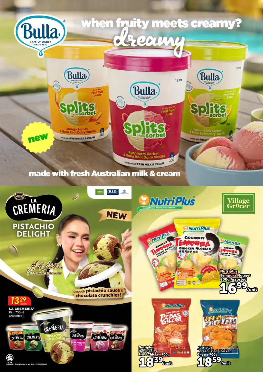 Village Grocer Malaysia 22nd Anniversary Fair | Latest Catalogue page 45