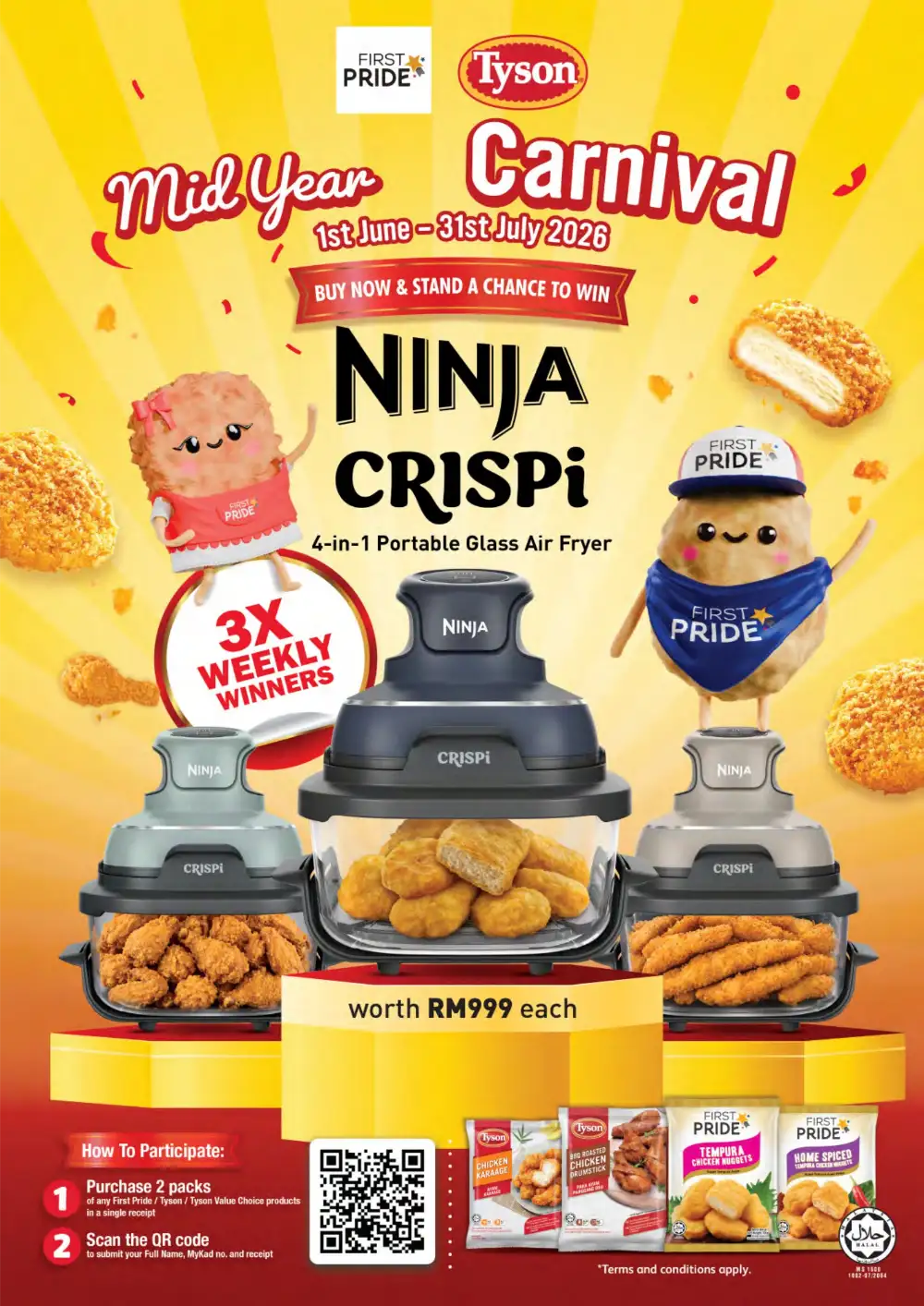 Village Grocer Malaysia 22nd Anniversary Fair | Latest Catalogue page 46
